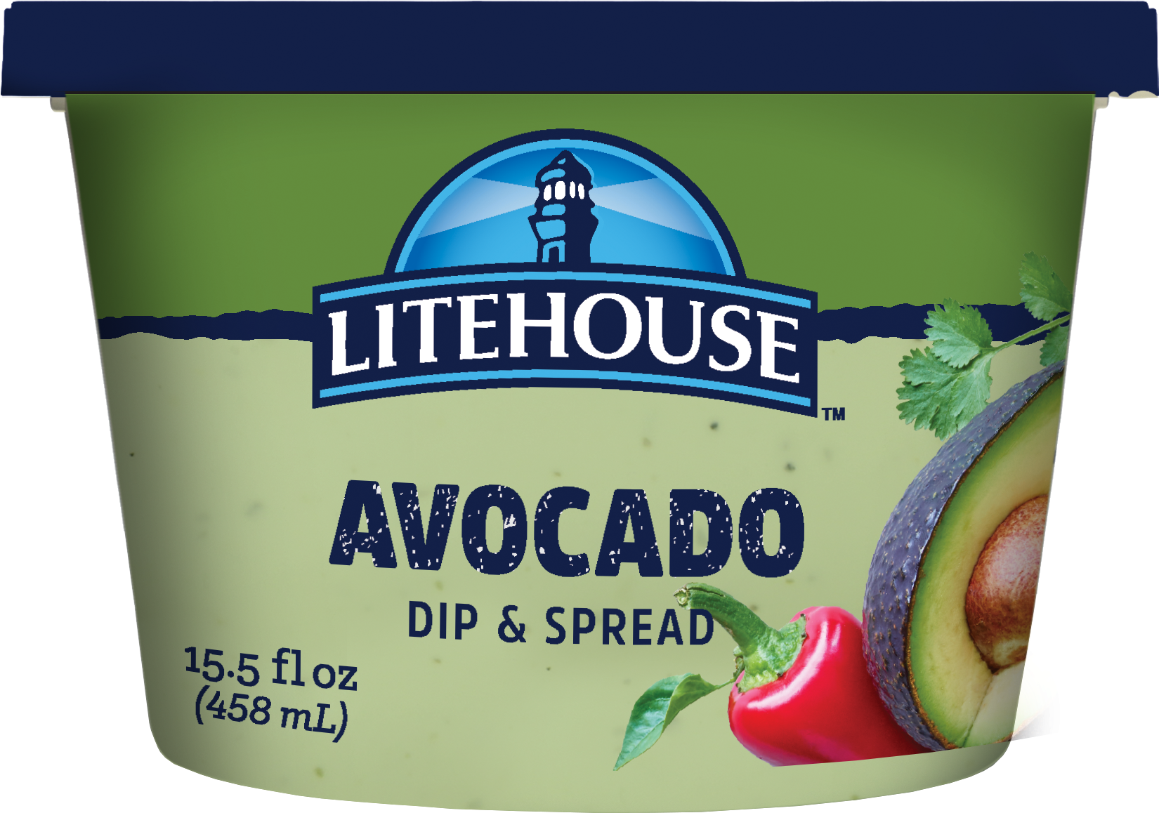 Litehouse Dips (1800x1350), Png Download