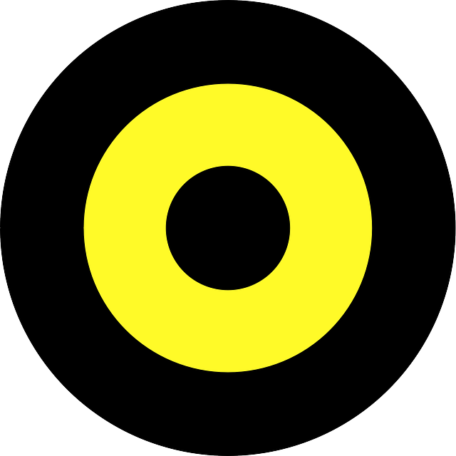 Flag, Country, Guyana, Colors, Roundel, Color - Guyana (640x640), Png Download