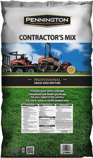 Pennington Contractors - Pennington Contractors Mix Label (600x600), Png Download
