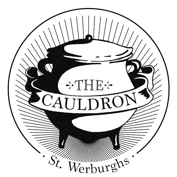 A Kitchen On Fire - Restaurant (591x591), Png Download