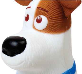 Uncover Pet Secrets With The Family At Mcdonald's With - Happy Meal Indonesia Pets 2016 (599x314), Png Download