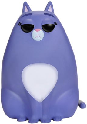 Secret Life Of Pets - Funko Pop Movies Secret Life Of Pets Action Figure (480x480), Png Download