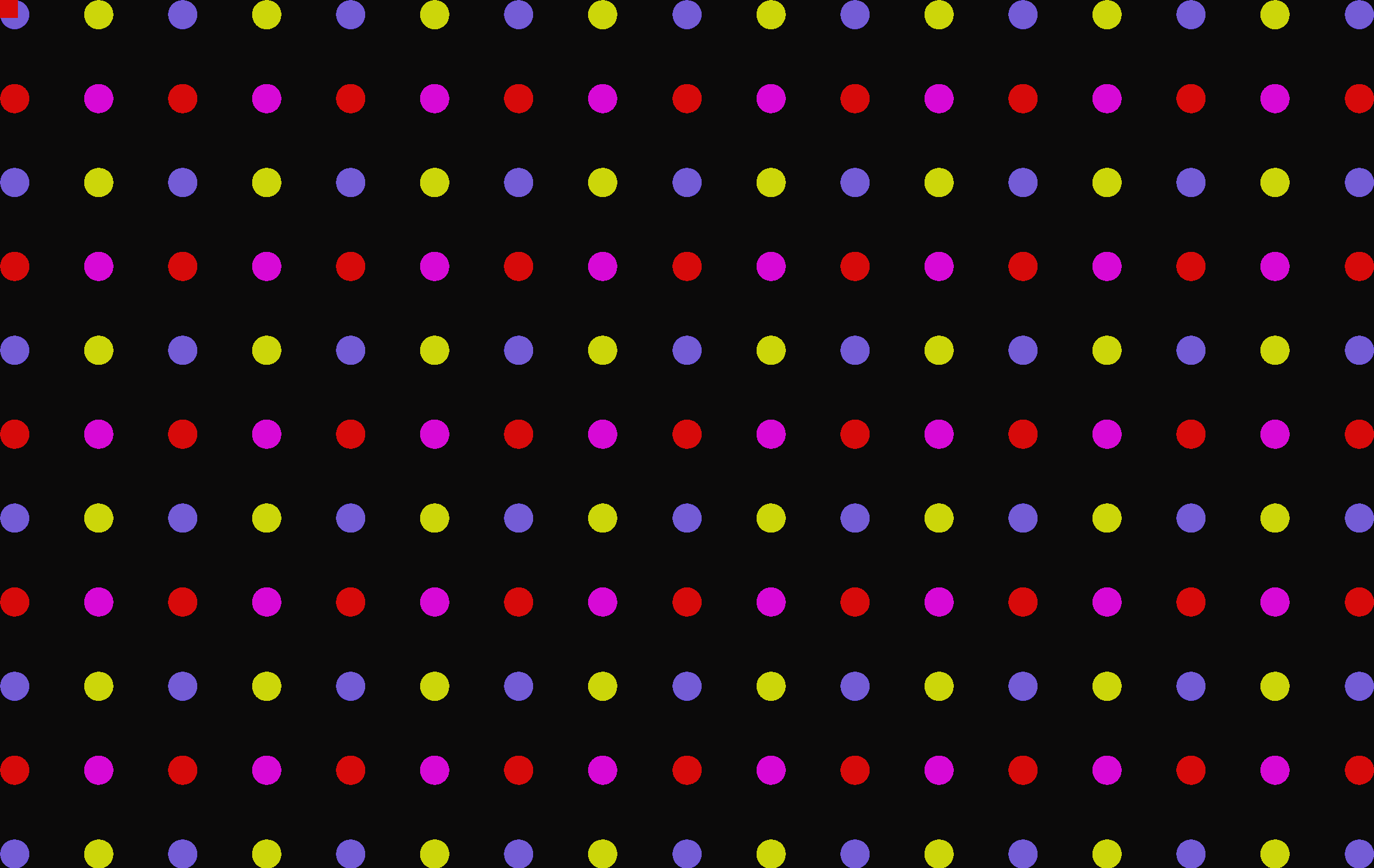 Polka Dots Pattern Free Polka Dot Pattern Clipart - Polka Dot (2299x1454), Png Download