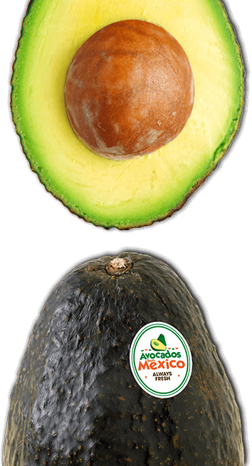 Again, Don't Panic High Fat Doesn't Mean Bad As We'll - Avocado Calories Whole Medium (354x654), Png Download