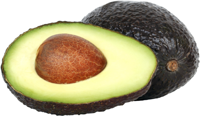 Avocado Png (800x533), Png Download