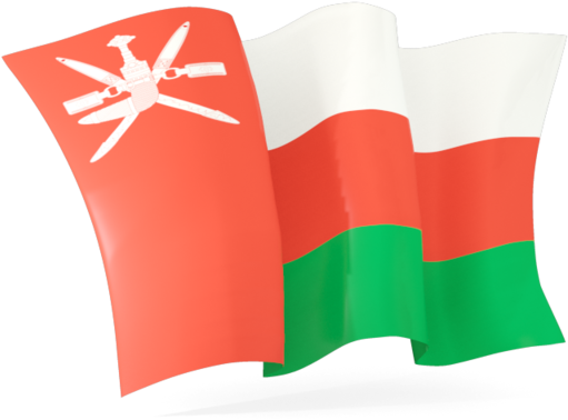 Oman Flag Transparent Background (640x480), Png Download