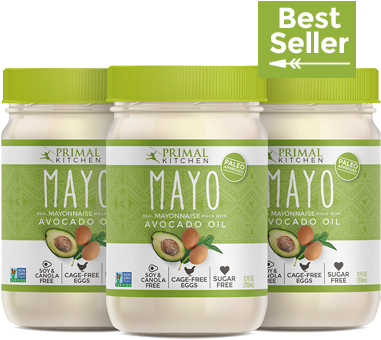 Mayonnaise With Avocado Oil 3-pack - Avocado Value Added Products (400x400), Png Download