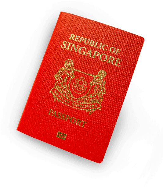 Related Wallpapers - Passport (606x688), Png Download