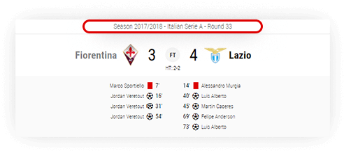 Soccer Scoreboard About Match - Football (533x252), Png Download