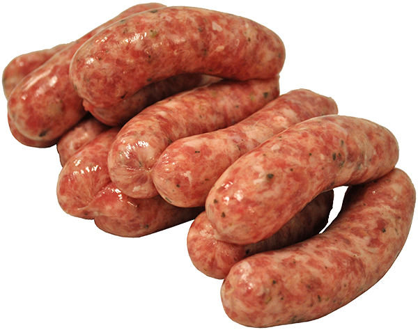 Sausage Png Image - Sausage Png (600x474), Png Download