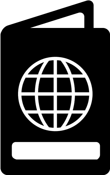 Passport Icon - Autodafeh-blackout Scenario (cd) (750x750), Png Download