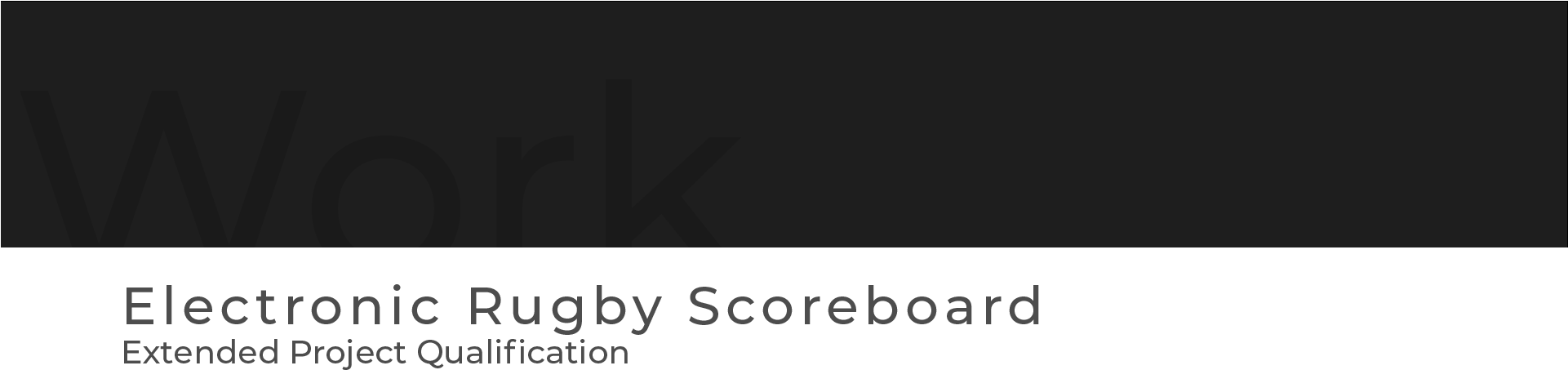 During My First Year Of A Level I Took The Opportunity - Graphic Design (1920x500), Png Download