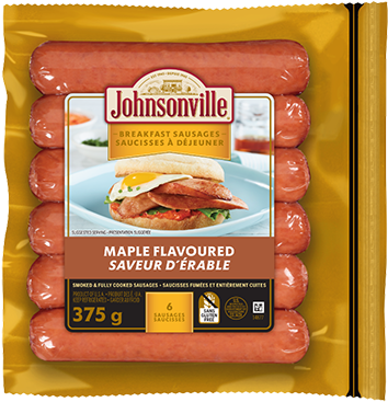 Image Name - Johnsonville Cajun Style Chicken Sausage - 12 Oz Pack (513x369), Png Download