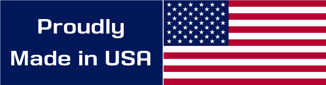 Made In The Usa Png - Previous American Flag (1130x309), Png Download