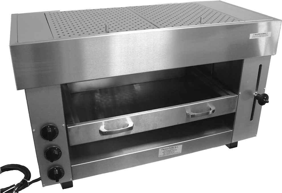 Ec Salamader 3 G 2 - Naomi Grill (1000x681), Png Download