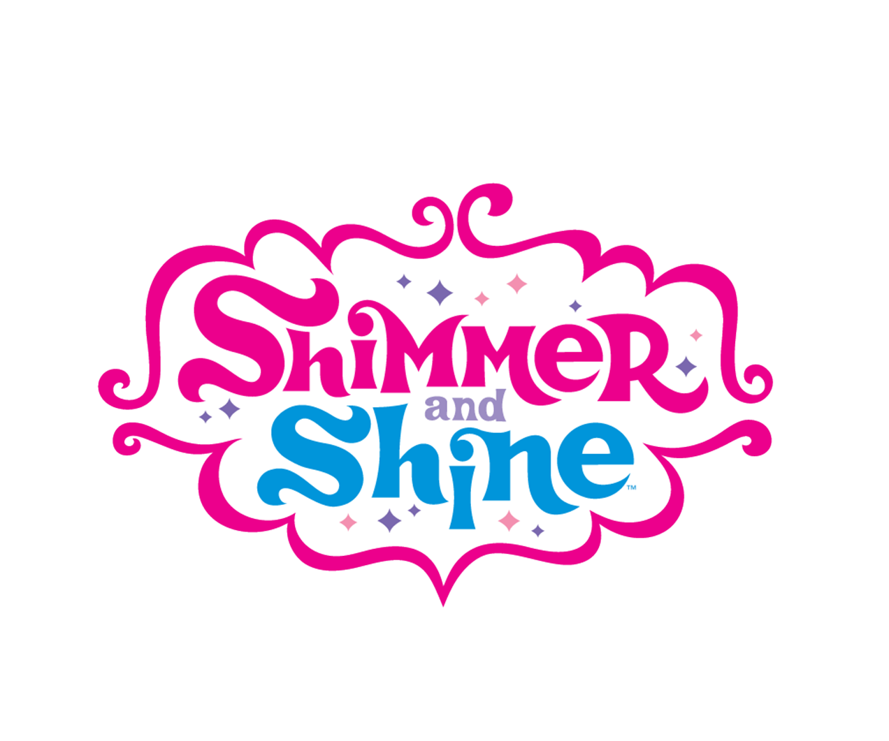 Download Figuras Shimmer And Shine - Shimmer And Shine Logo Png ...