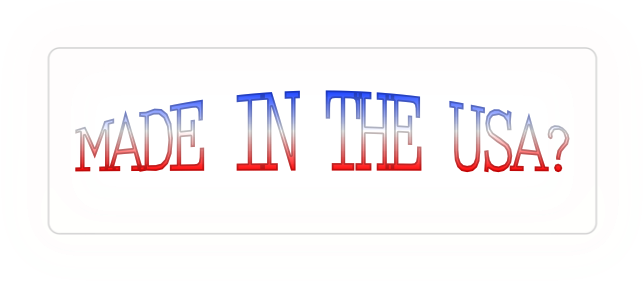 Made Usa - Parallel (694x694), Png Download