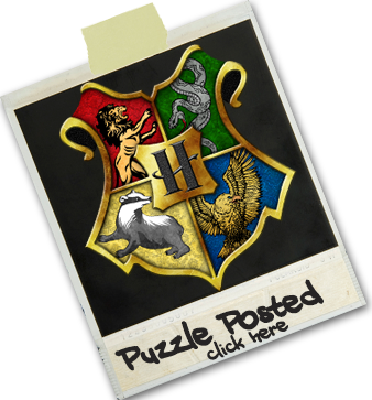 March - Hogwarts Logo Poster Print (portrait) - A2, 23.4 X (338x363), Png Download
