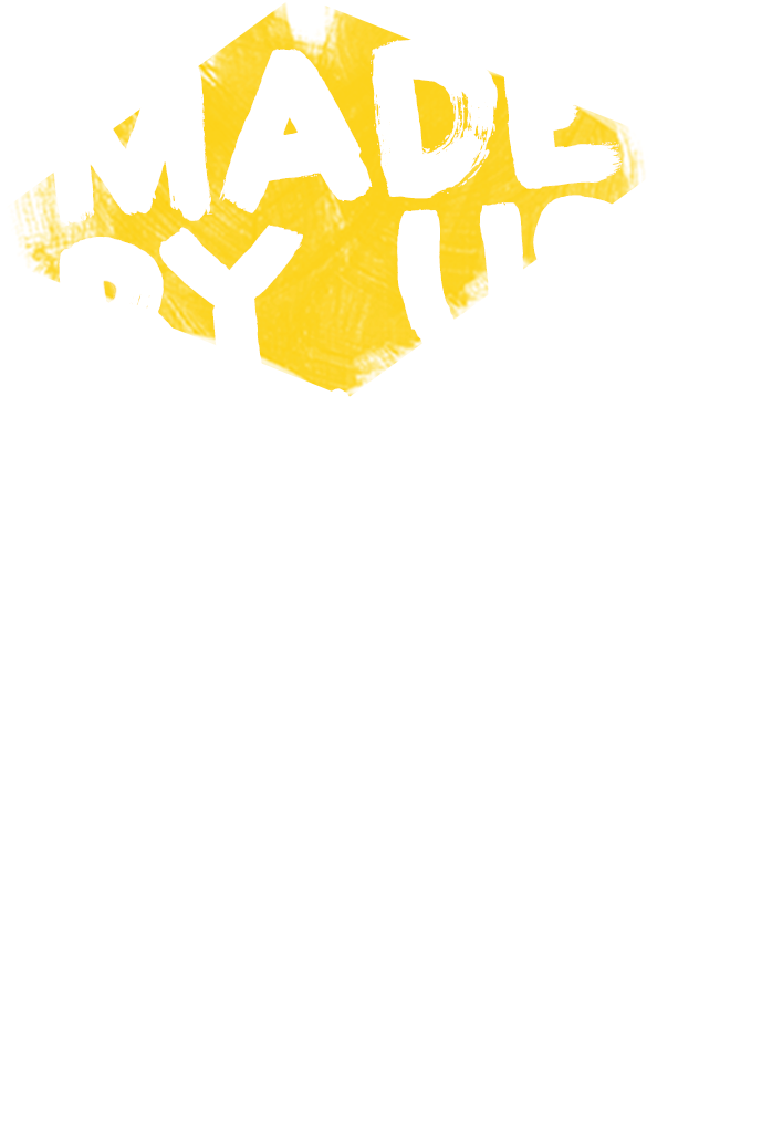 Made By Us And Backed By Us All For You - Illustration (2000x1498), Png Download