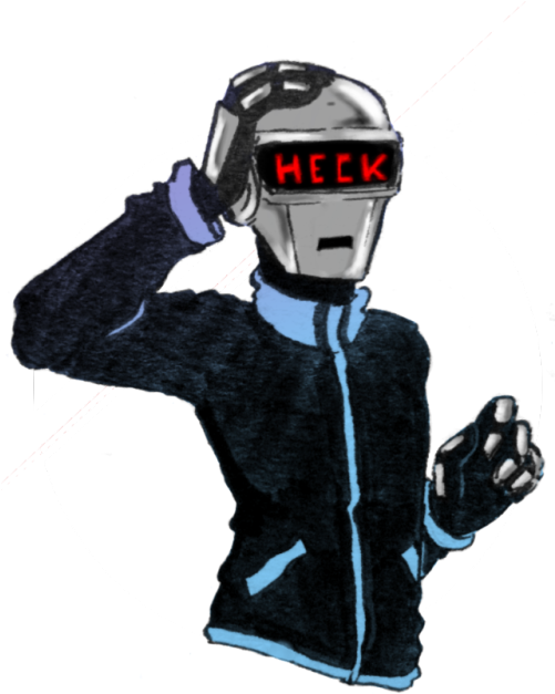 Alarm - Face Mask (500x666), Png Download