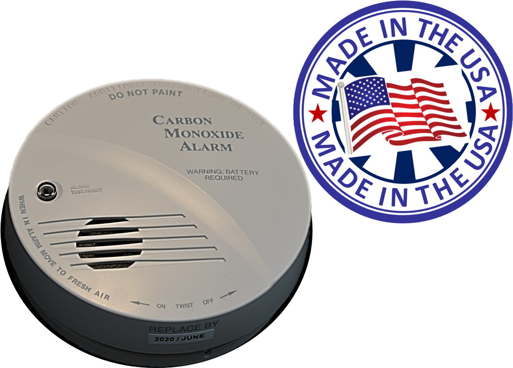 Biologix Carbon Monoxide Alarm Model B2011 Made In - Department Of Education Division Of Albay (1125x825), Png Download