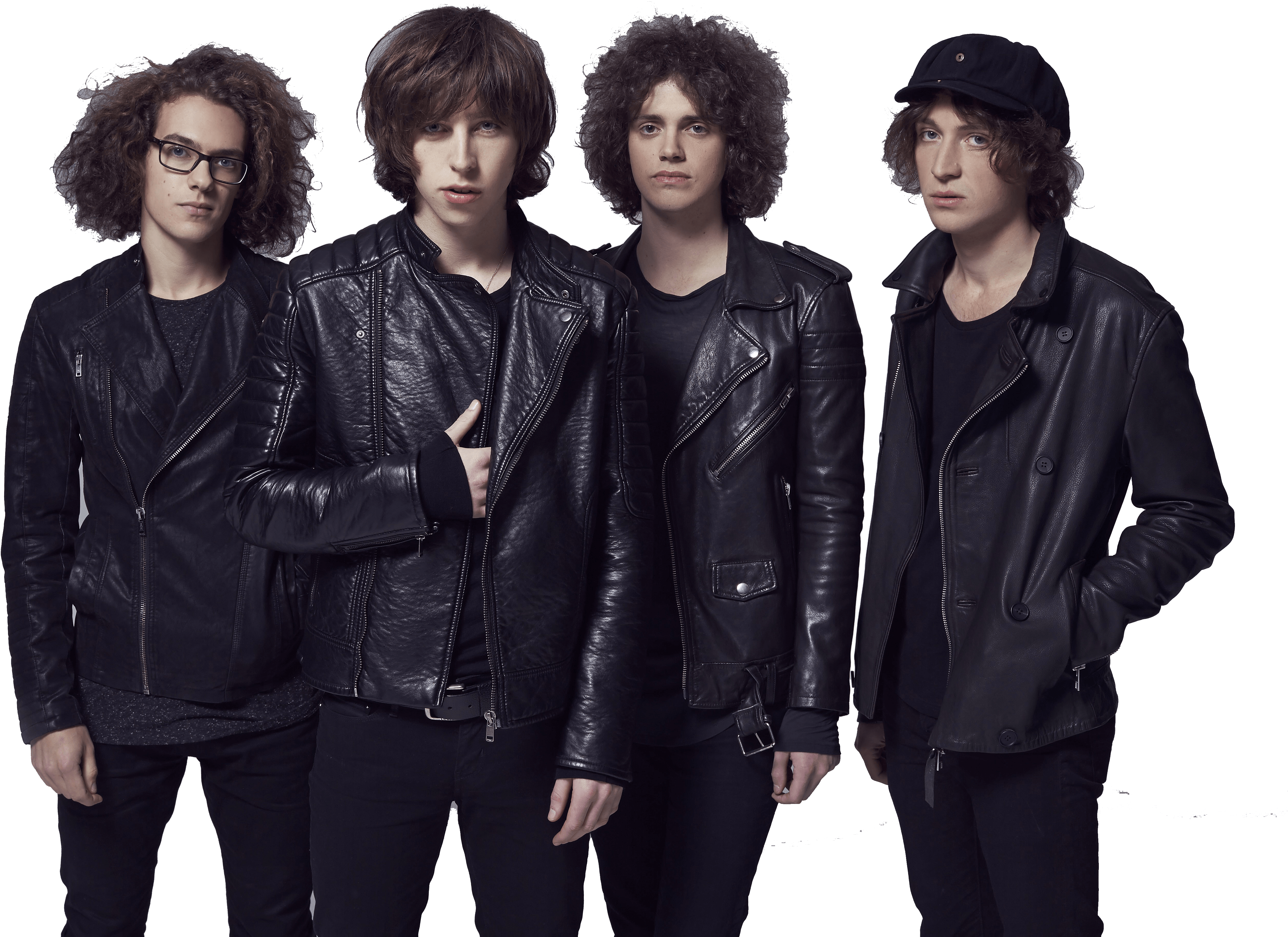 Listeners Could Barely Distinguish Frontman Van Mccann's - Catfish And The Bottlemen Png (5760x3840), Png Download