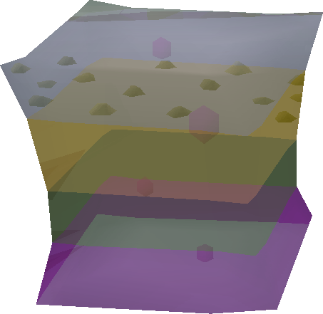 Warped Jelly - Runescape Jelly (453x441), Png Download