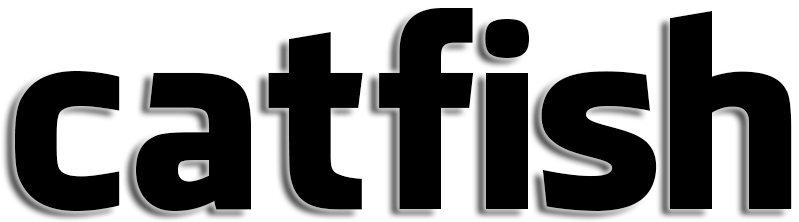 The Tv Show, Tv Fan, Fan, - Catfish Tv Show Logo (800x310), Png Download