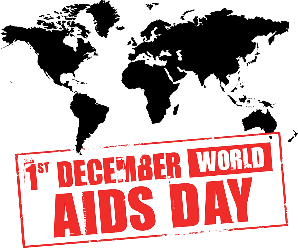 World Aids Day Poster - International Nurse Day 2018 (1000x833), Png Download
