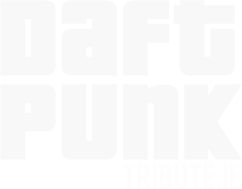 Daft Punk Tribute - Daft Punk (945x947), Png Download