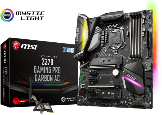 In Today's Article, We Are Showing A Few Tips How To - Msi Z370 Gaming For Carbon Ac (600x387), Png Download