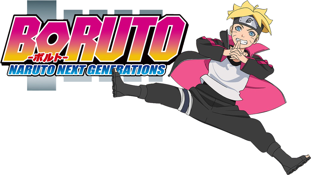 Naruto Next Generations Image - Boruto: Naruto The Movie (1000x562), Png Download