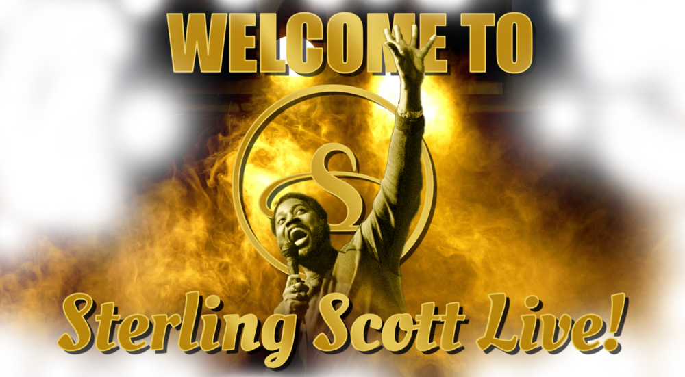 Sterling Scott Welcome - Portable Network Graphics (1000x551), Png Download