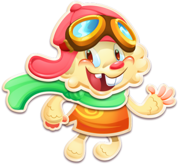 Candy Crush Jelly Saga Takes The Formula You Know And - Candy Crush Jelly (375x349), Png Download