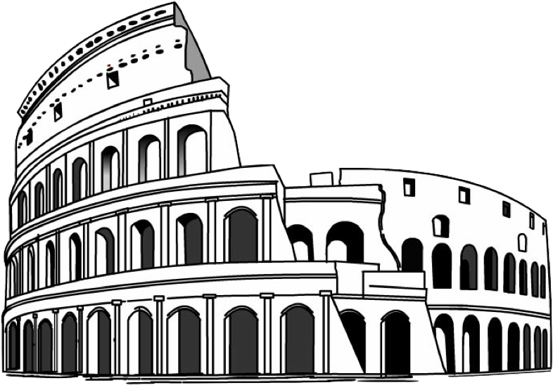 Colosseum Png Hd Colosseum Png Full Size Png Download Seekpng