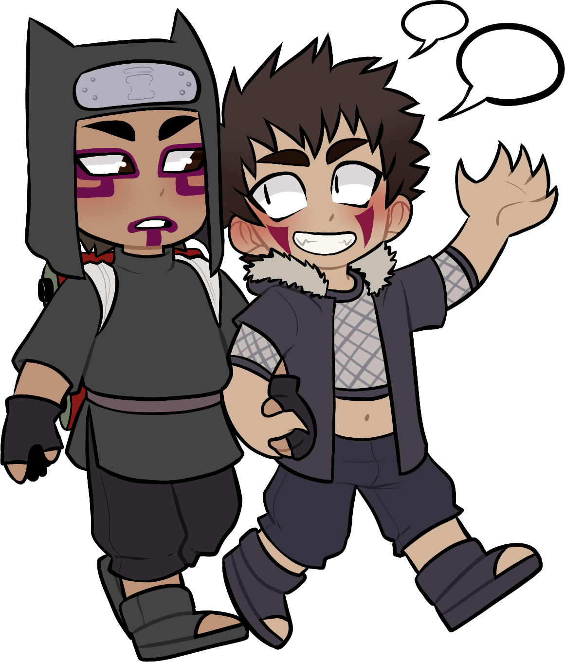 This Reminds Me Of @ask Kankuro Of The Sand - Sand (1161x1361), Png Download