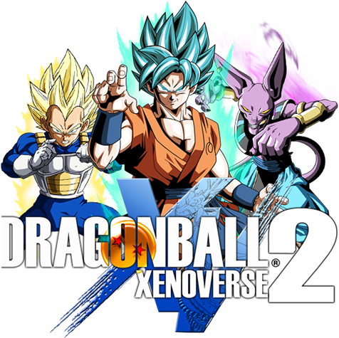 Dragon Ball Xenoverse 2 Details Hero Colosseum Update, - Bandai Namco Entertainment Dragon Ball Xenoverse 2 (846x475), Png Download