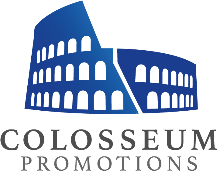 Colosseum Promotions Logo - Colosseum (751x584), Png Download