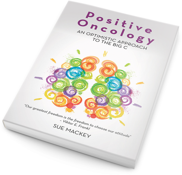 Img Book3 - Positive Oncology: An Optimistic Approach To The Big (768x687), Png Download