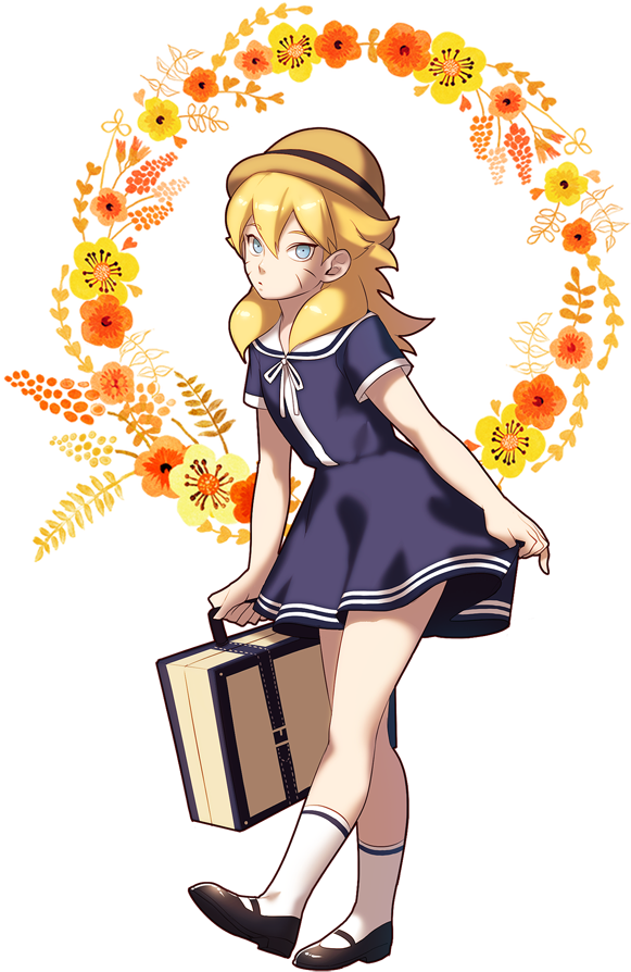 Uzumaki Boruto - Boruto Trap (600x926), Png Download