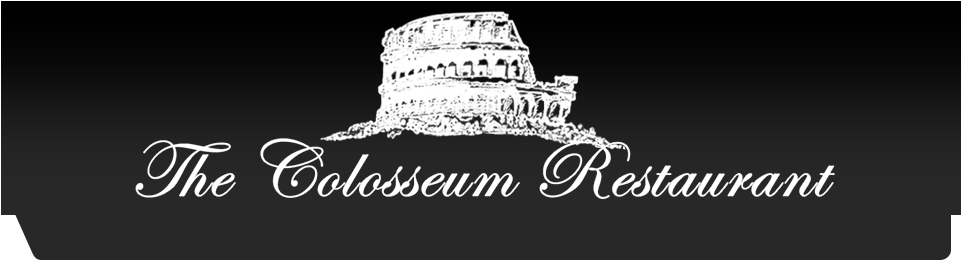 The Colosseum Restaurant - Colosseum Restaurant (960x596), Png Download