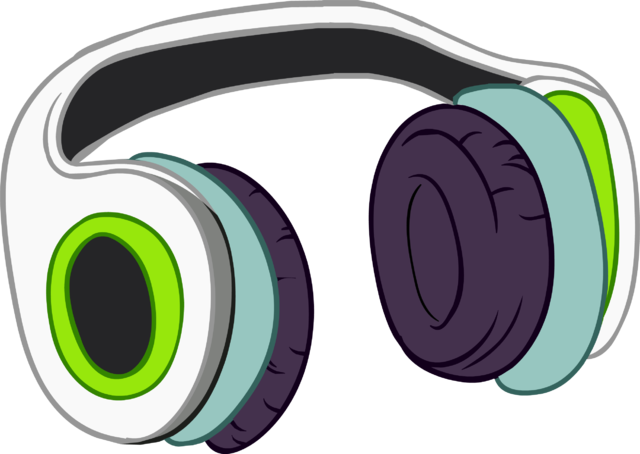 Dj Headphones - Club Penguin Headphones (640x454), Png Download