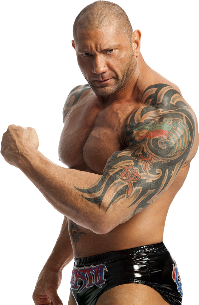 Batista Png Photo - Dave Bautista Tattoo Philippines (667x1024), Png Download