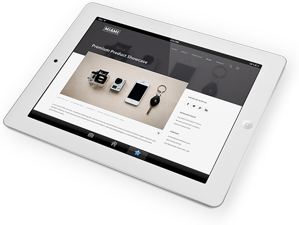 Ipad - Tablet Computer (600x452), Png Download