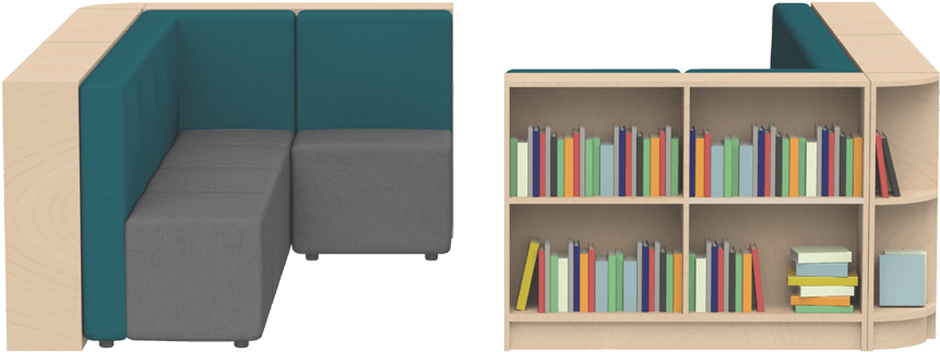 Shelf (960x480), Png Download