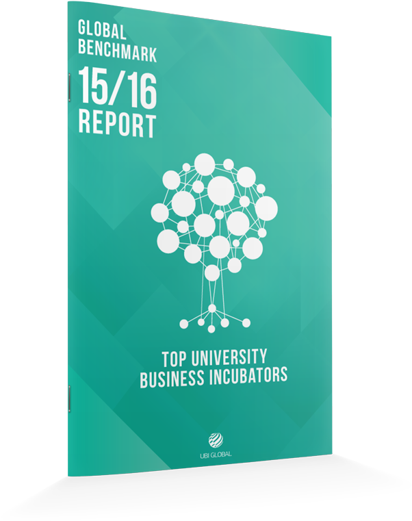Top University Business Incubators Global Benchmark - Executive Summary (667x800), Png Download