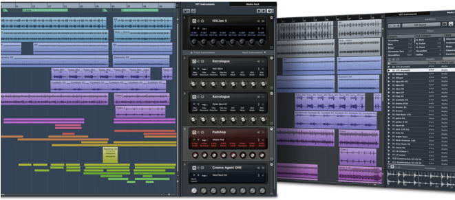 Cubase Pro 8 And Cubase Artist 8 Now Available - Steinberg Cubase Pro 8.5 - Box (660x302), Png Download