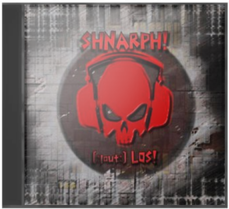 Shnarph - [ - Laut - ]los [2008] - Shnarph: Lautlos (new Edition) Cd (500x500), Png Download