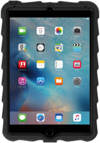 Gumdrop Droptech Ipad Mini 4 Case (600x800), Png Download