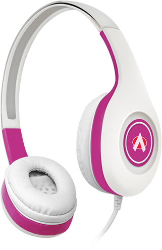 Dj-106 Headphones - Audionic Headphones (550x550), Png Download